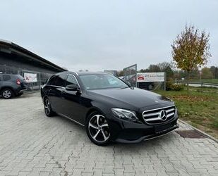 Mercedes-Benz Mercedes-Benz E 220 E -Klasse T-Modell E 220 d Gebrauchtwagen