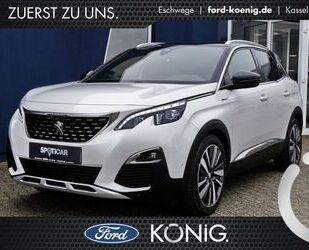 Peugeot Peugeot 3008 GT Hybrid4 300 Alcantara+Kamera360+So Gebrauchtwagen