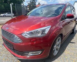 Ford Ford Grand C-Max 1.5 EB Aut SPORT Leder Gebrauchtwagen