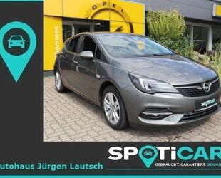 Opel Opel Astra K 5trg 1.2 Edit LED//SHZ/R-Kamera/DAB+/ Gebrauchtwagen