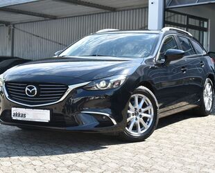 Mazda Mazda 6 Kombi Skyactiv-G Exclusive-Line Aut. *Navi Gebrauchtwagen