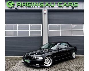 BMW BMW 328 i Cabrio M-Technic Styling 24 Hardtop Gebrauchtwagen