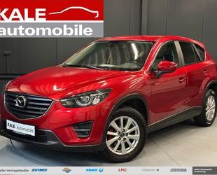 Mazda Mazda CX-5 Exclusive-Line AWD*Allwetter*NAVI*Sitzh Gebrauchtwagen