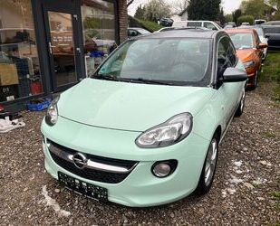 Opel Opel Adam Jam1,4 SITZHEIZUNG ALU Gebrauchtwagen