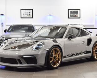 Porsche Porsche 991.2 GT3 RS Weissach*Lift*Carbon*Ceramic* Gebrauchtwagen