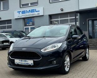 Ford Ford Fiesta Celebration*S-HEFT*KLIMA*SHZ*PDC* Gebrauchtwagen