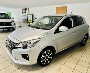 Mitsubishi Mitsubishi Space Star Select+*Allwetter*KAM*SHZ*AP Gebrauchtwagen