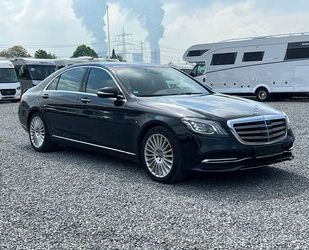 Mercedes-Benz Mercedes-Benz S 400d LANG *4Matic *Key-Less*Soft*P Gebrauchtwagen