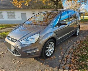 Ford Ford S-Max 2,2 TDCi 147kW DPF Titanium Gebrauchtwagen