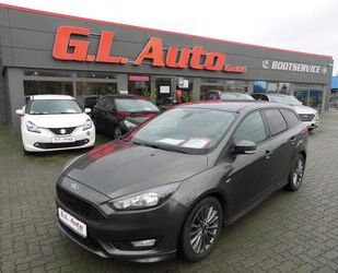 Ford Ford Focus ST-Line/NAVI(SMARTLINK)/KAM/SH/FRONTHZG Gebrauchtwagen