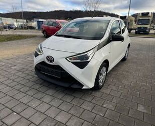 Toyota Toyota Aygo (X) 1.0 / 1Hand / Klima / 5TRG/ Gebrauchtwagen