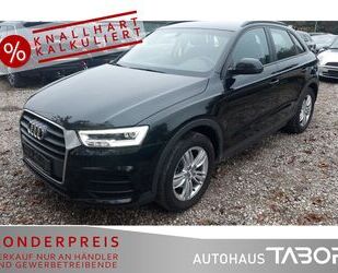 Audi Audi Q3 1.4 TFSI Nav SHZ PDC LED LM Keyless Klimaa Gebrauchtwagen