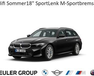 BMW BMW 330 i M-Sport Hifi Sommer18 SportLenk M-Sportb Gebrauchtwagen