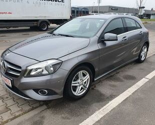 Mercedes-Benz Mercedes-Benz A 180 A -Klasse A 180 BlueEfficiency Gebrauchtwagen