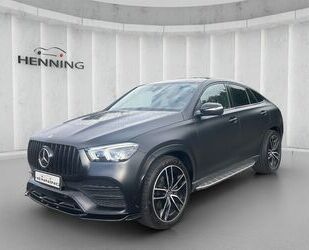 Mercedes-Benz Mercedes-Benz GLE 400 d 4M Cp AMG 9G Pano 360° HUD Gebrauchtwagen