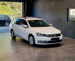 VW Volkswagen Passat Variant 1.6 TDI BMT*NAVI*TEMPOMA Gebrauchtwagen