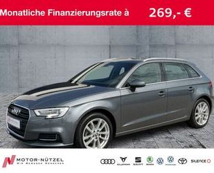 Audi Audi A3 Sportback 35 TFSI DESIGN XENON+PDC+GRA+17