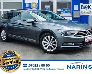 VW Volkswagen Passat Variant Comfortline AHK 4Motion Gebrauchtwagen