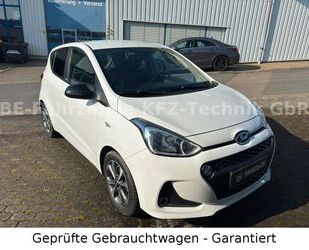 Hyundai Hyundai 1,2L i10 YES! Plus Gebrauchtwagen