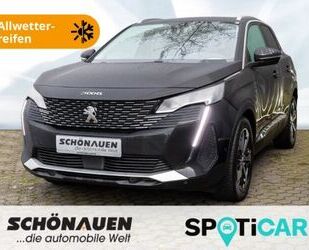 Peugeot Peugeot 3008 PT 130 S&S EAT8 ALLURE PACK +SHZ+NAVI Gebrauchtwagen