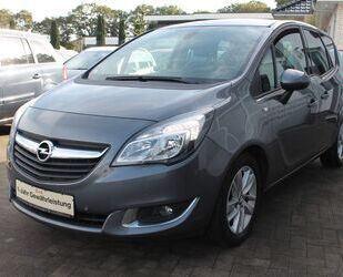 Opel Opel Meriva B drive *TÜV-NEU* Gebrauchtwagen