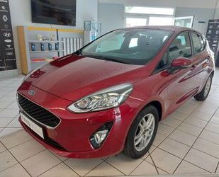 Ford Ford Fiesta 1.1 TREND Gebrauchtwagen