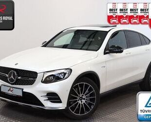 Mercedes-Benz Mercedes-Benz GLC 43 AMG AMG 63 UMBAU AHK,DISTRO,3 Gebrauchtwagen