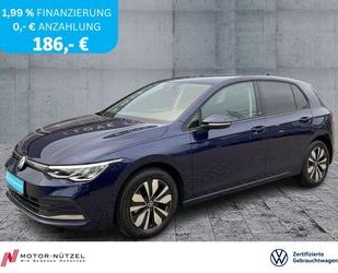 VW Volkswagen Golf VIII 1.5 TSI MOVE LED+NAVI+ACC+SHZ Gebrauchtwagen