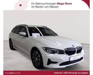 BMW BMW 320d Touring xDrive Aut. Advantage Navi Gebrauchtwagen