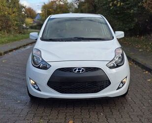 Hyundai Hyundai ix20 *1.6 125 PS *Top gepflegt*wenig gelau Gebrauchtwagen