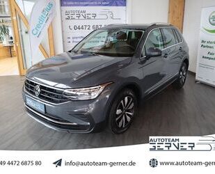 VW Volkswagen Tiguan 1.5 TSI OPF DSG MOVE LED NAVI AC Gebrauchtwagen