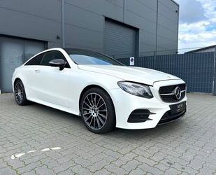 Mercedes-Benz Mercedes-Benz Coupe E400 4Matic AMG Edition 1*333P Gebrauchtwagen