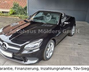 Mercedes-Benz Mercedes-Benz SLC 200 *24 Monate Garantie*339€ mtl Gebrauchtwagen