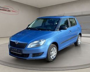 Skoda Skoda Fabia Cool Edition ,Klima, Zuheizer,Tagfahrl Gebrauchtwagen