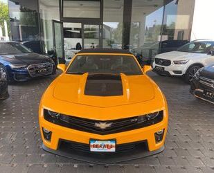 Chevrolet Chevrolet Camaro ZL1 Cab.6.2 V8 589-PS F1*34Tk*Lie Gebrauchtwagen