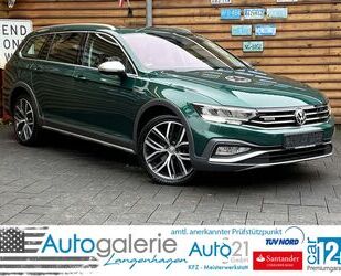 VW Volkswagen Passat Alltrack Variant 4M Pano Kamera Gebrauchtwagen