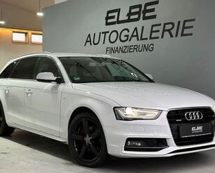 Audi Audi A4 Avant 2.0 TDI Quattro S-Tronic S-LINE Voll Gebrauchtwagen