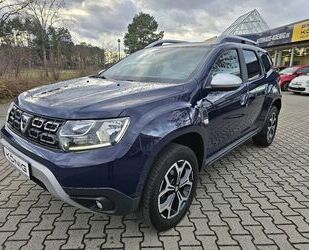 Dacia Dacia Duster Prestige TCe 125,Klima,Navi,Kamera*Mu Gebrauchtwagen