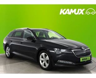 Skoda Skoda Superb 2.0TDI Combi DSG Premium+LED+NAVI+VIR Gebrauchtwagen