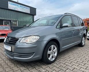 VW Volkswagen Touran 1.4 United *1 Hand*Klima*Navi*PD Gebrauchtwagen