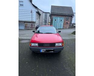 Audi Audi 80 Gebrauchtwagen