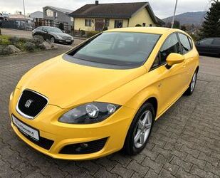 Seat Seat Leon Reference 1.4 16V 4trg HU/AU NEU Gebrauchtwagen