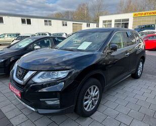 Nissan X-Trail Gebrauchtwagen