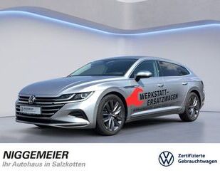 VW Volkswagen Arteon Shooting Brake 2.0TDI DSG Elegan Gebrauchtwagen