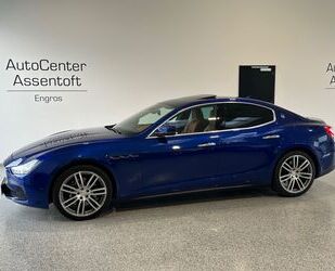 Maserati Maserati Ghibli 3.0 V6 Aut.GRANSPORT VOLL TOP Nt.2 Gebrauchtwagen