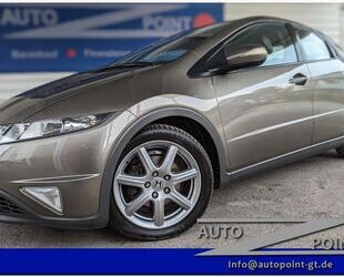 Honda Honda Civic Lim. 5-trg. 1.8 Sport Gebrauchtwagen