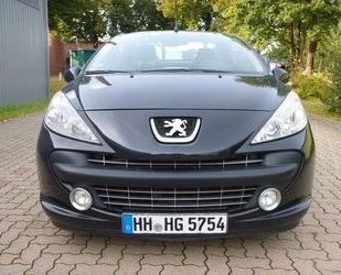 Peugeot Peugeot 207 CC 1,6 Cabrio-Coupe Sport Gebrauchtwagen