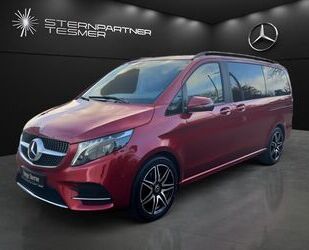 Mercedes-Benz Mercedes-Benz V 300 d Edition Lang AMG Pano+Standh Gebrauchtwagen