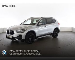 BMW BMW X1 sDrive 20 d Sport Line Lenkradheizung Anhän Gebrauchtwagen