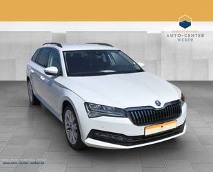 Skoda Skoda Superb Combi 2.0 TDI Ambition DSG incl. Serv Gebrauchtwagen